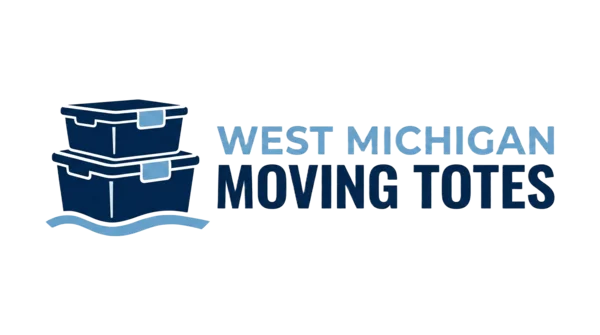 West Michigan Moving Totes logo